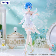 Load image into Gallery viewer, Re:ZERO Starting Life In Another World: Rem (Little Wings Ver.) BiCute Pure Statue