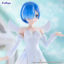 Load image into Gallery viewer, Re:ZERO Starting Life In Another World: Rem (Little Wings Ver.) BiCute Pure Statue
