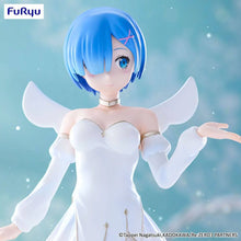 Load image into Gallery viewer, Re:ZERO Starting Life In Another World: Rem (Little Wings Ver.) BiCute Pure Statue