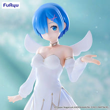 Load image into Gallery viewer, Re:ZERO Starting Life In Another World: Rem (Little Wings Ver.) BiCute Pure Statue