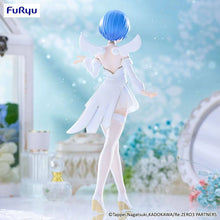 Load image into Gallery viewer, Re:ZERO Starting Life In Another World: Rem (Little Wings Ver.) BiCute Pure Statue