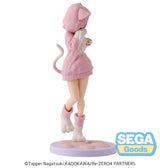 Re:ZERO Starting Life In Another World: Ram (Mofumofu Pack Ver.) XStellar Statue