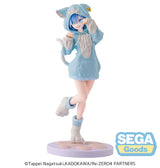 Re:ZERO Starting Life In Another World: Rem (Mofumofu Pack Ver.) XStellar Statue