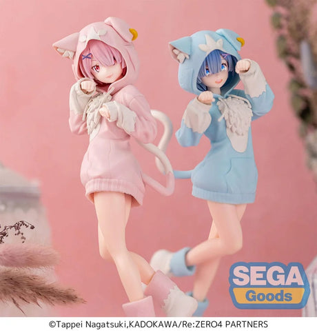 Re:ZERO Starting Life In Another World: Rem (Mofumofu Pack Ver.) XStellar Statue