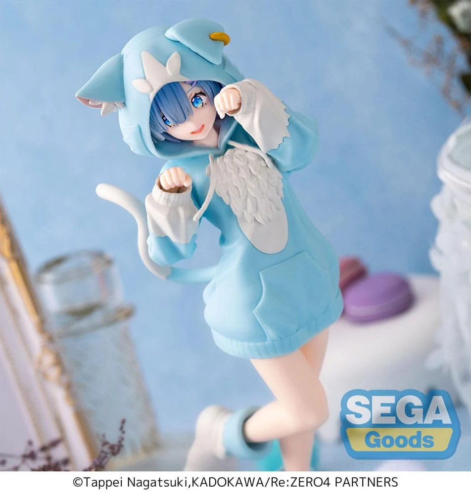 Re:ZERO Starting Life In Another World: Rem (Mofumofu Pack Ver.) XStellar Statue