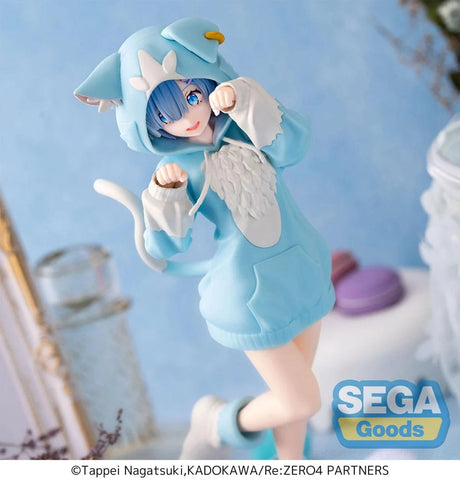 Re:ZERO Starting Life In Another World: Rem (Mofumofu Pack Ver.) XStellar Statue