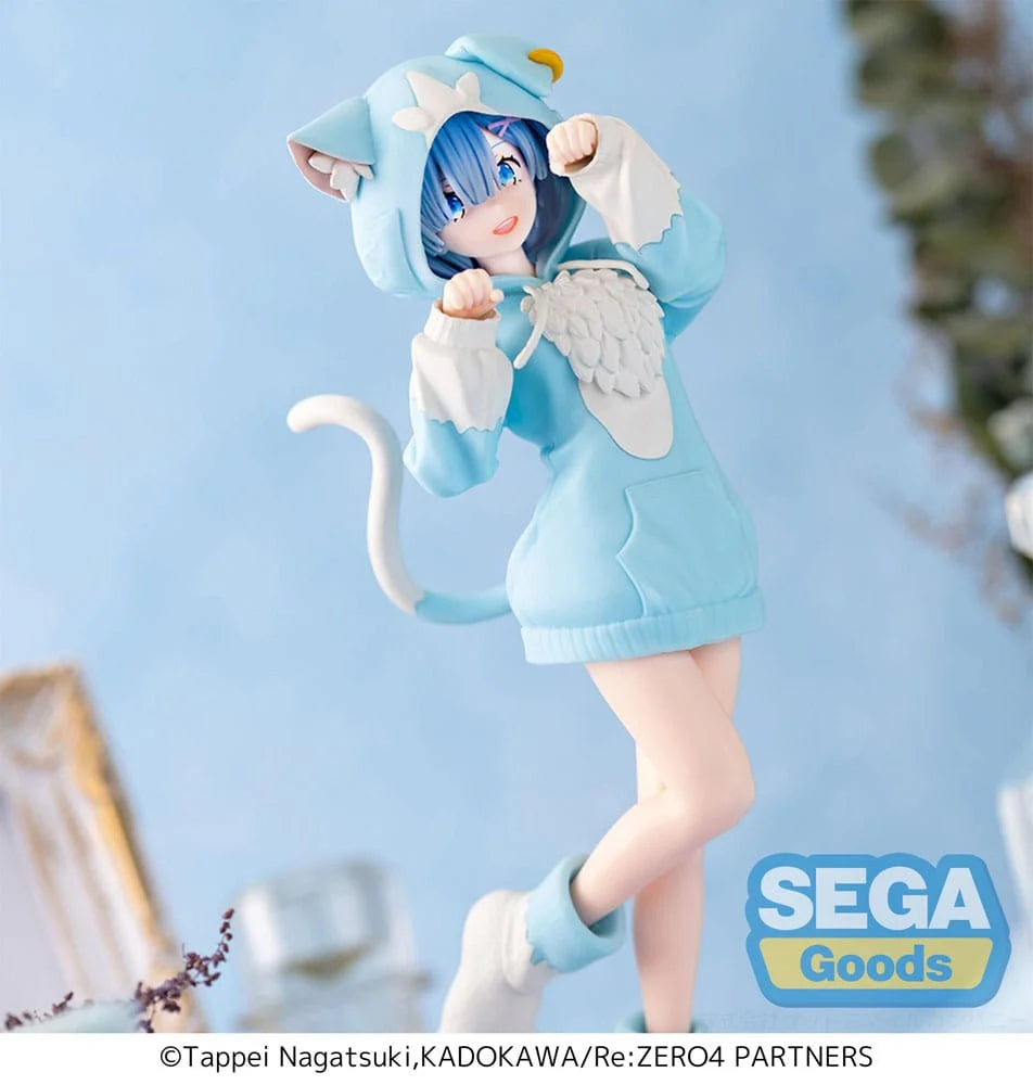 Re:ZERO Starting Life In Another World: Rem (Mofumofu Pack Ver.) XStellar Statue