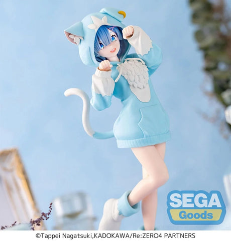 Re:ZERO Starting Life In Another World: Rem (Mofumofu Pack Ver.) XStellar Statue