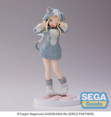 Re: Zero Starting Life in Another World Beatrice the Great Spirit Luminasta Figure