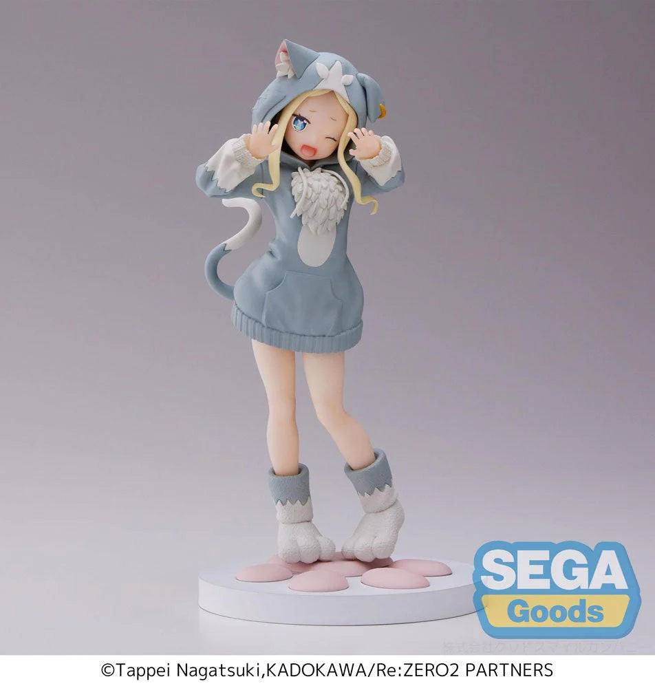 Re: Zero Starting Life in Another World Beatrice the Great Spirit Luminasta Figure