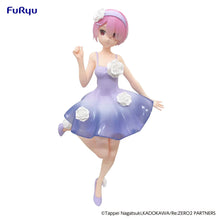 Load image into Gallery viewer, Re: Zero Starting Life in Another World Trio-Try-It Bunnies Ram Flower Dress Figure
