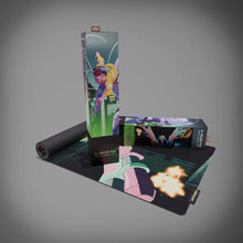 Load image into Gallery viewer, Cyberpunk Edgerunners Desk Mat - Rebecca