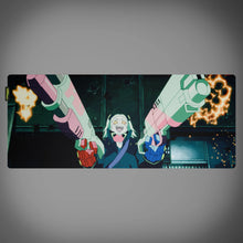 Load image into Gallery viewer, Cyberpunk Edgerunners Desk Mat - Rebecca