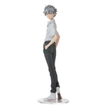 Rebuild of Evangelion: Kaworu Nagisa (New Theatrical Edition Uniform Ver.) High Premium Statue