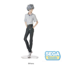 Load image into Gallery viewer, Rebuild of Evangelion: Kaworu Nagisa (New Theatrical Edition Uniform Ver.) High Premium Statue