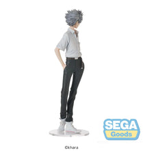 Load image into Gallery viewer, Rebuild of Evangelion: Kaworu Nagisa (New Theatrical Edition Uniform Ver.) High Premium Statue