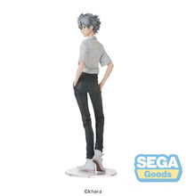 Load image into Gallery viewer, Rebuild of Evangelion: Kaworu Nagisa (New Theatrical Edition Uniform Ver.) High Premium Statue