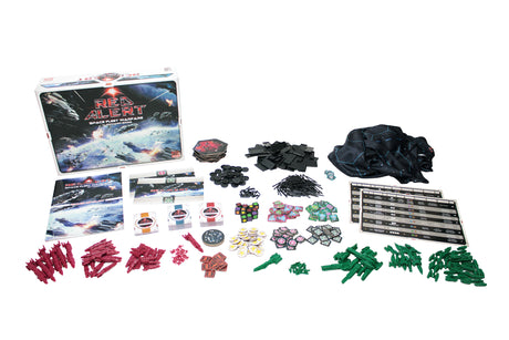 Red Alert: Space Fleet Warfare