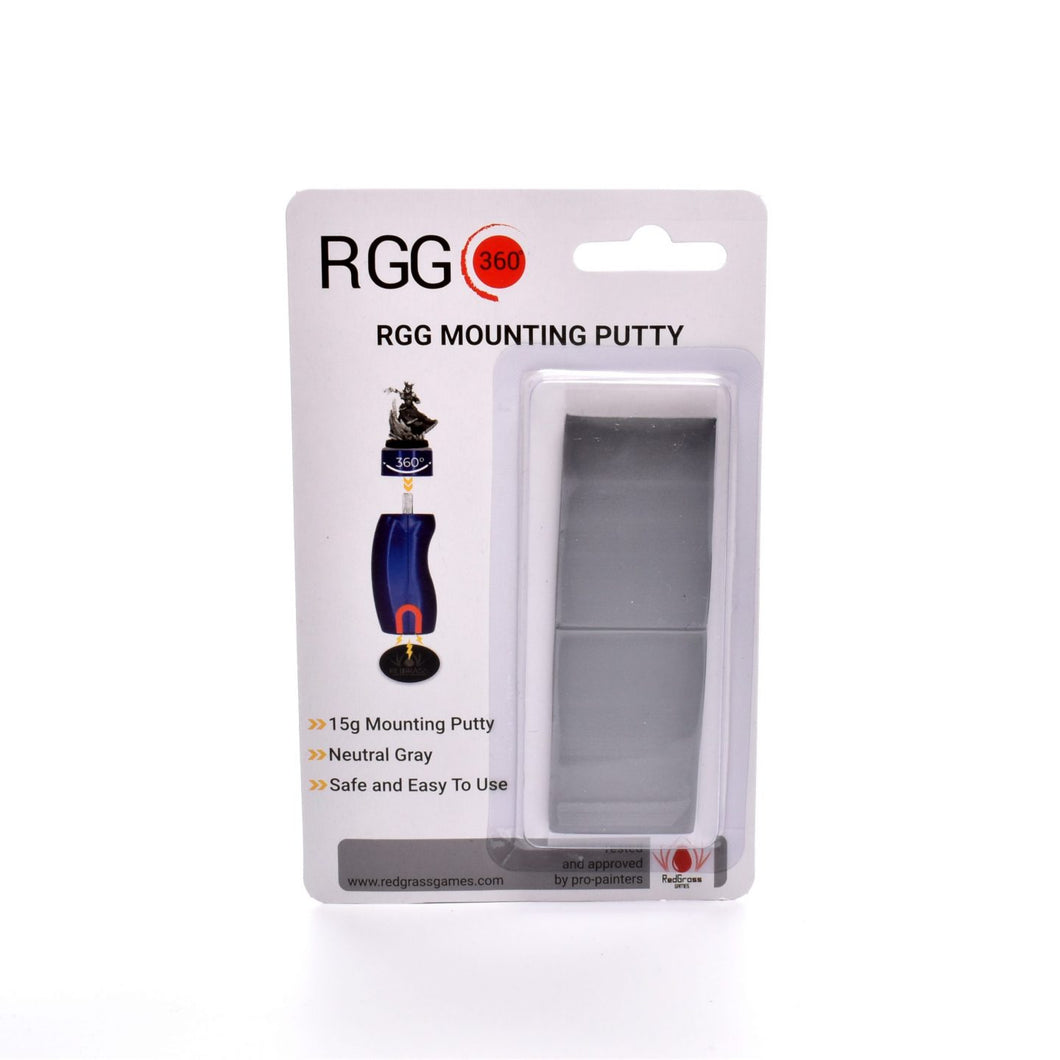 RedGrass Games Mounting Putty