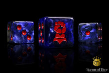 Load image into Gallery viewer, Baron of Dice Righteous Hand x25