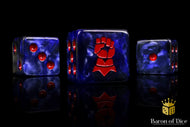 Baron of Dice Righteous Hand x25