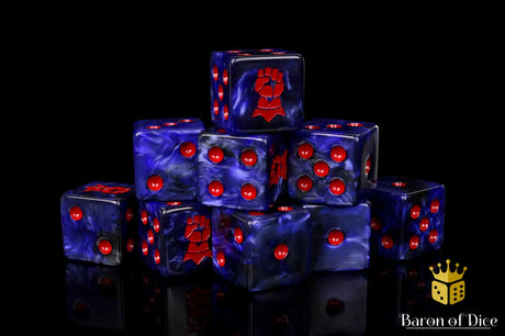 Baron of Dice Righteous Hand x25