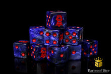 Load image into Gallery viewer, Baron of Dice Righteous Hand x25