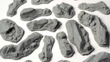 Gamers Grass Basing Bits Rocks