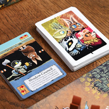 Load image into Gallery viewer, Root: The Squires and Disciples Deck