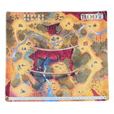Root: Marsh and Gorge Playmat