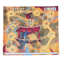 Load image into Gallery viewer, Root: Marsh and Gorge Playmat