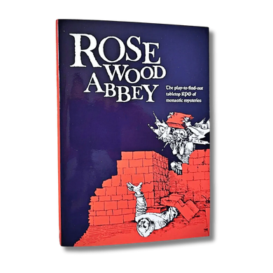 Brindlewood Bay RPG: Rosewood Abbey