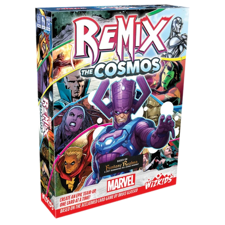 Marvel: Remix the Cosmos