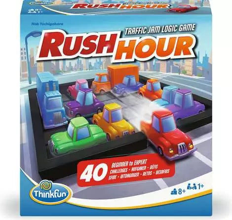 Rush Hour (Refresh)