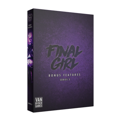 Final Girl - Season 3 Bonus Features Box