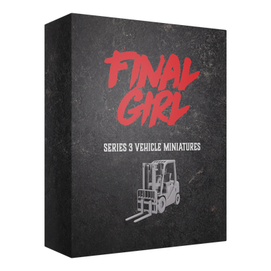 Final Girl - Vehicle Pack 3
