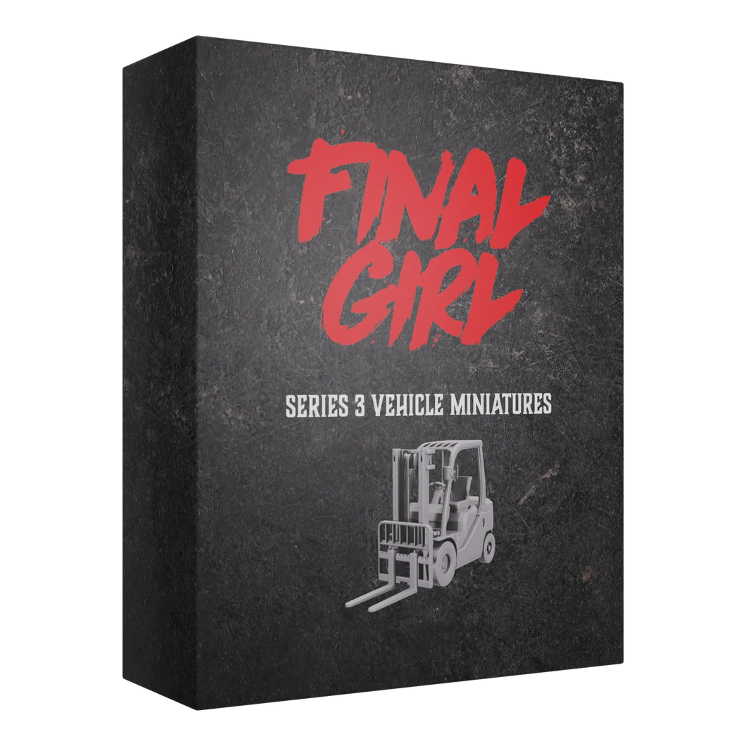 Final Girl - Vehicle Pack 3