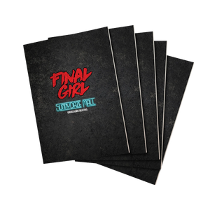 Final Girl - Gruesome Death Books S3
