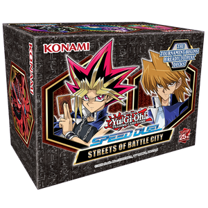 Yu-Gi-Oh! Speed Duel: Streets of Battle City Box