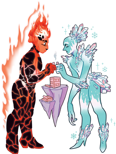 Star Crossed