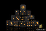 Baron Of Dice Golden Eagle Dice X25