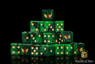 Baron Of Dice Angels Of Death Dice X25