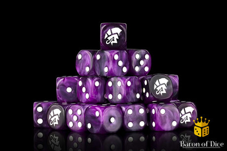 Baron of Dice Alien Dice x25