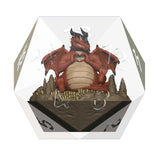 Dungeons & Dragons Scenic: Themberchaud 55mm D20