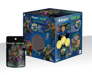 Magic: The Gathering Teenage Mutant Ninja Turtles Treasure Packs