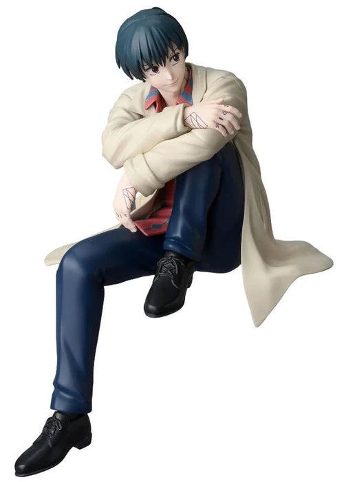 Sakamoto Days: Nagumo PM Perching Statue