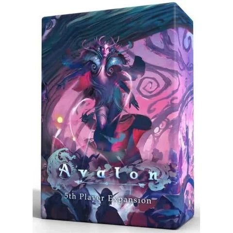 Avalon The Riven Veil: Fey 5th Player Expansion
