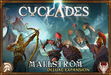 Load image into Gallery viewer, Cyclades: Maelstrom Deluxe Expansion