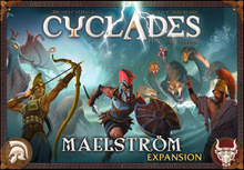 Load image into Gallery viewer, Cyclades: Maelstrom Expansion