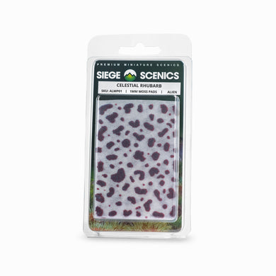 Siege Scenics Celestial Rhubarb